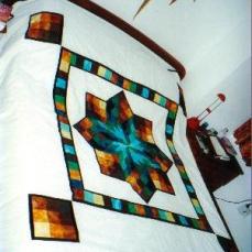 optical illusion bedcover1