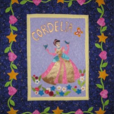 Princess quilt